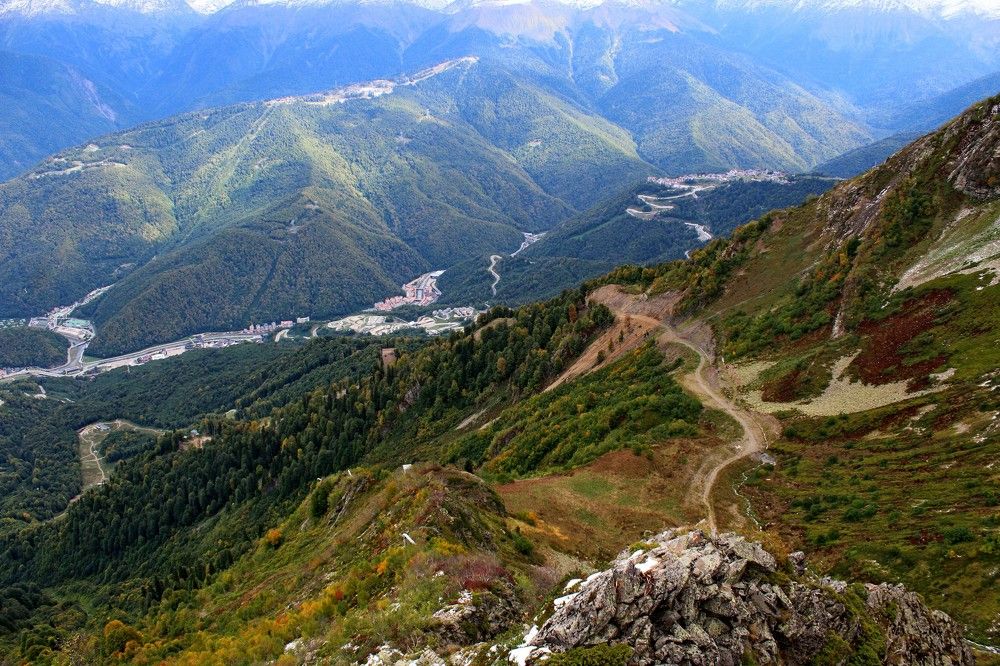 Photograph by Galina Tsmyg