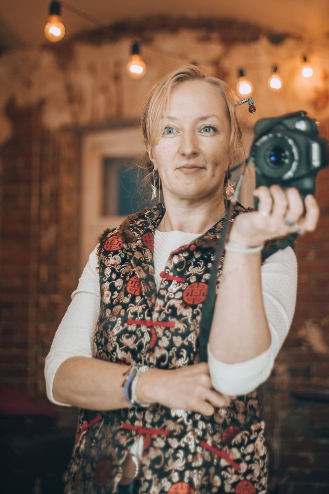 Photograph by Tatiana Varfolomeeva