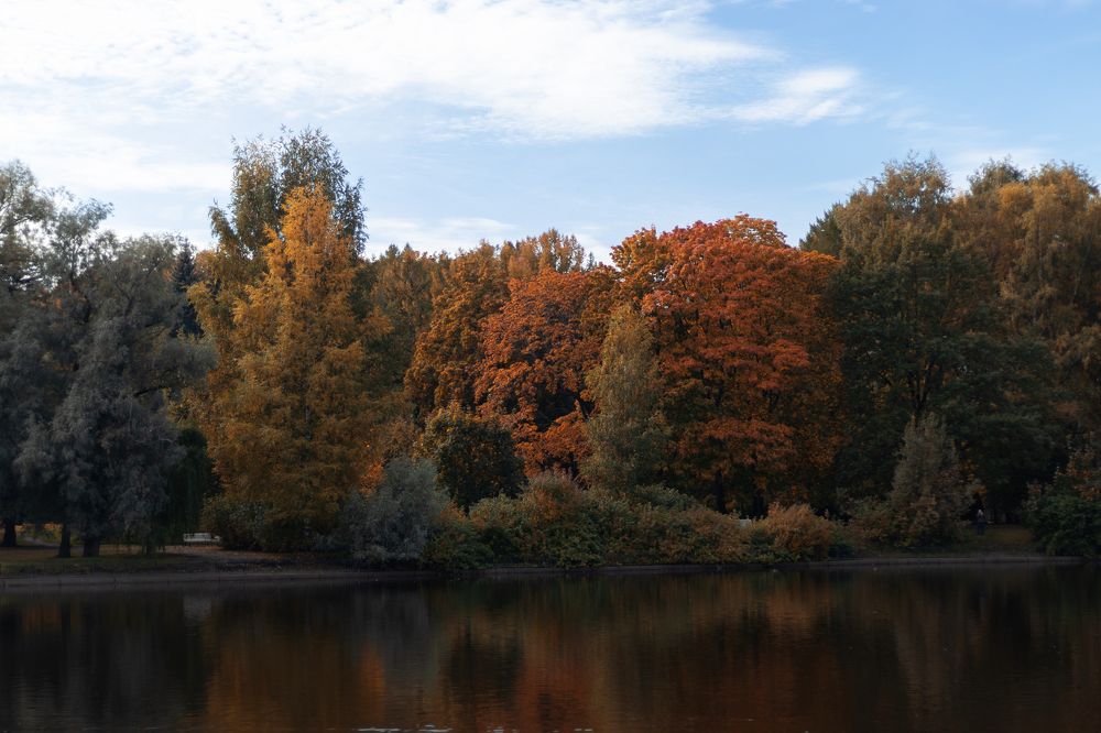 Photograph by Орехова Татьяна