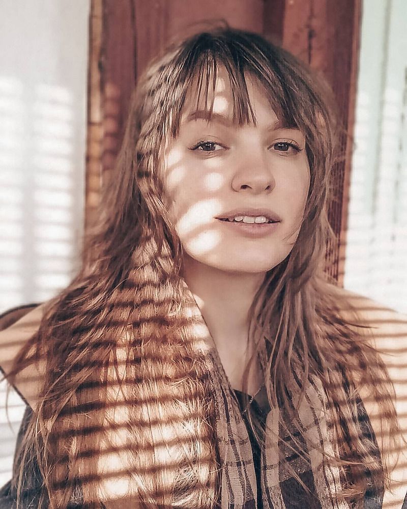 Солнечное селфи