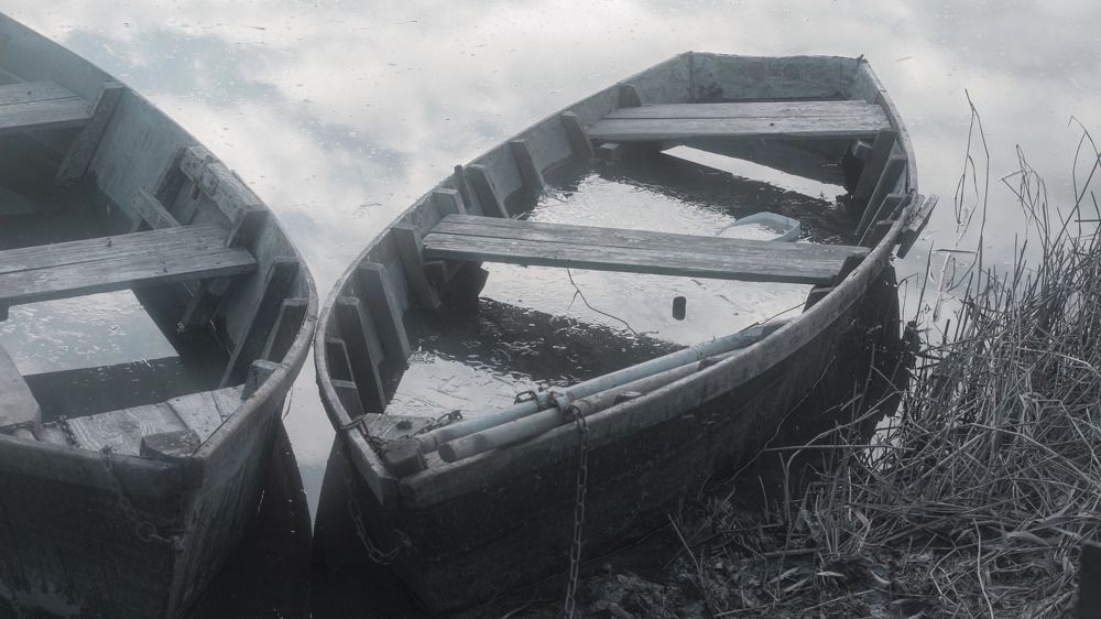 Photograph by Marina Khokhlova