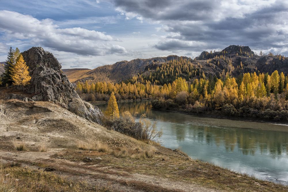 Photograph by Victor Belokrinitski