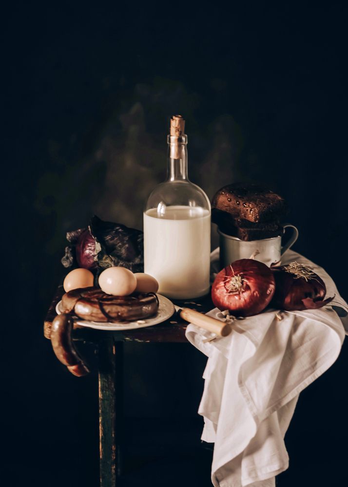 Крестьянская снедь