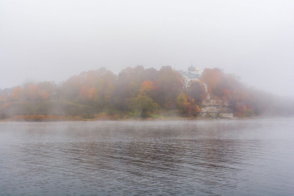 Рождества Пресвятой Богородицы Снетогорский монастырь