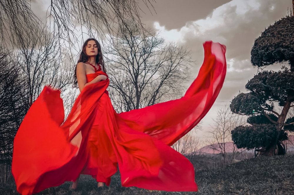 Photograph by Victoria Taperova