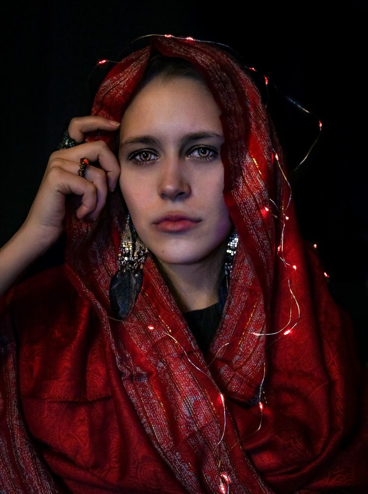 Photograph by Victoria Taperova