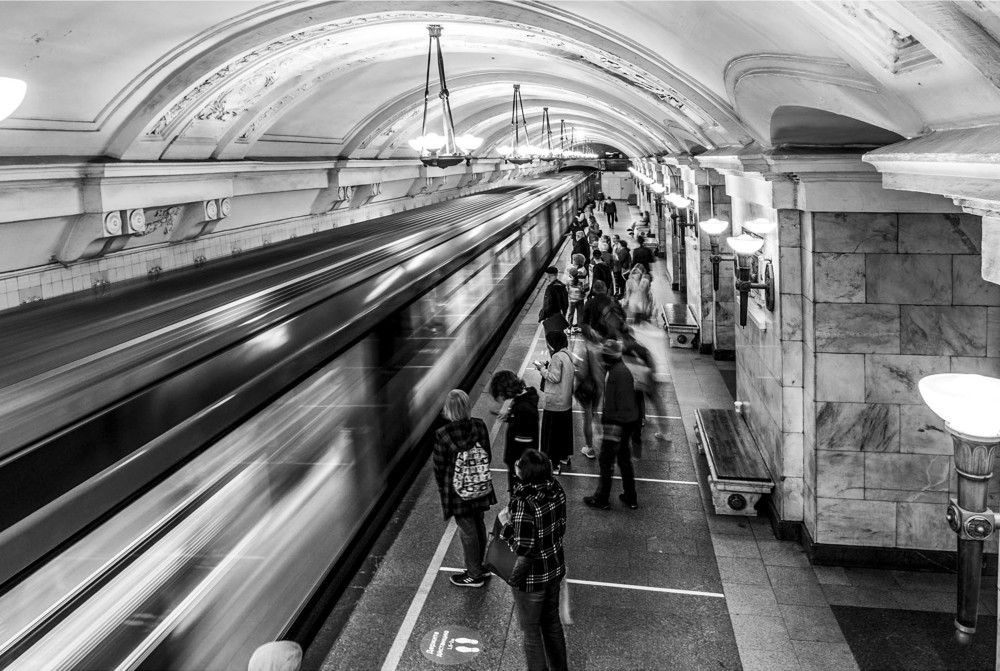 Photograph by Victor Belokrinitski