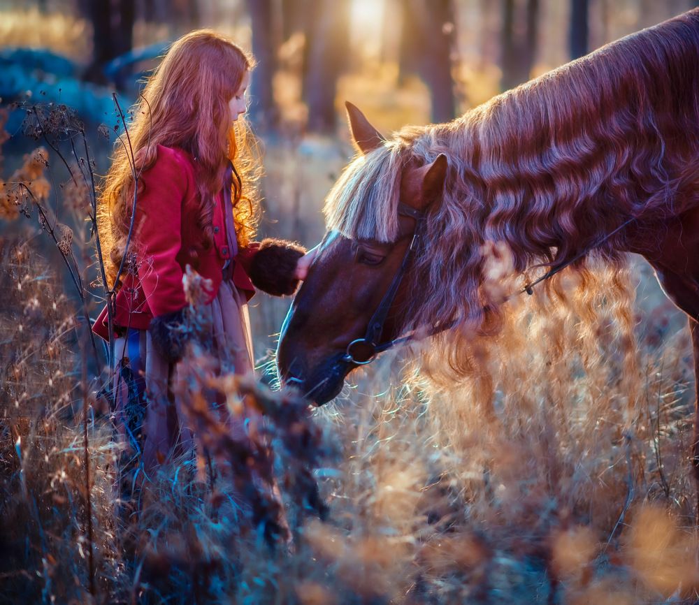 Photograph by Marina Ivanova