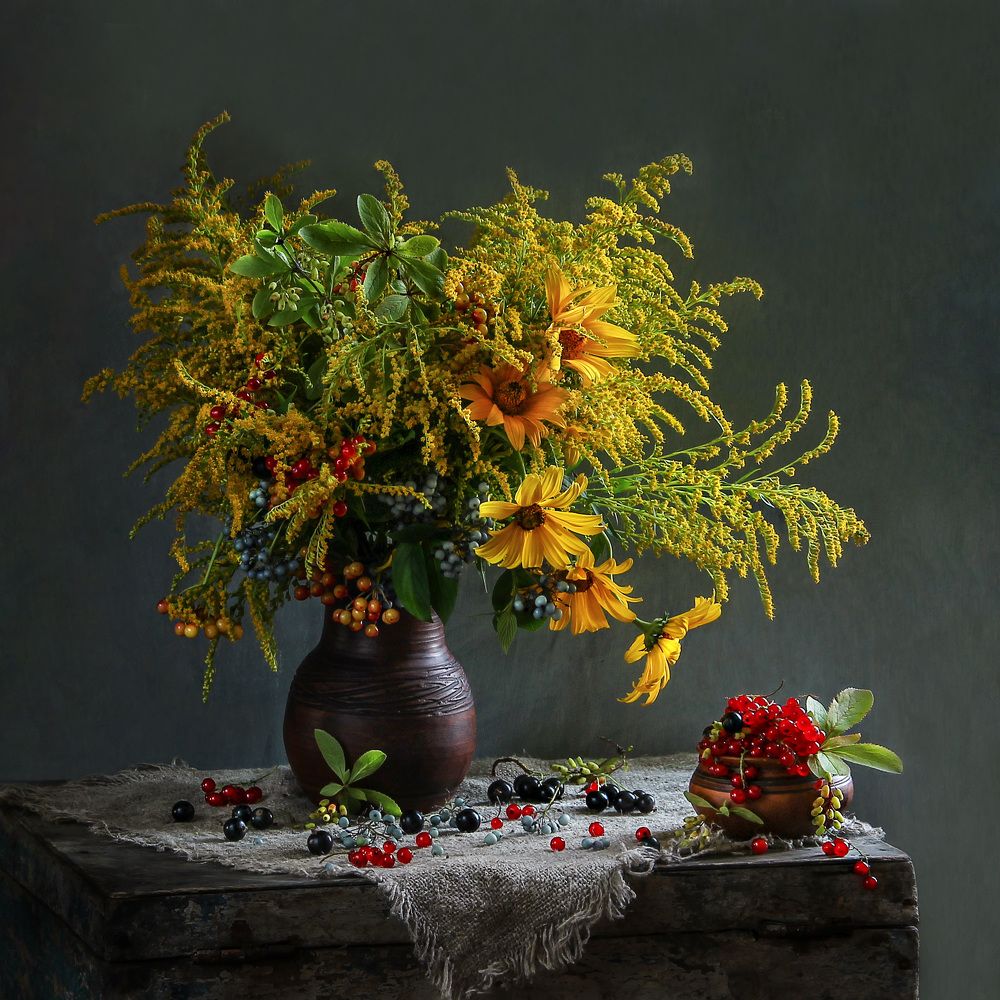 осень на пороге...