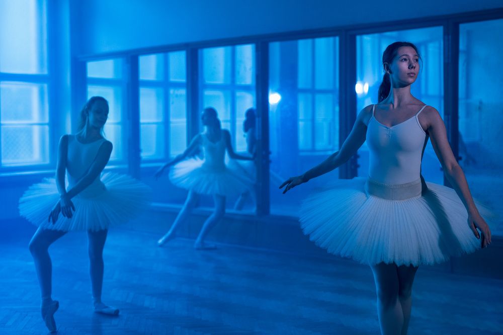 Фотография автора Michal Nega