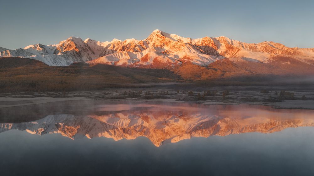 Photograph by Michael Kharitonychev