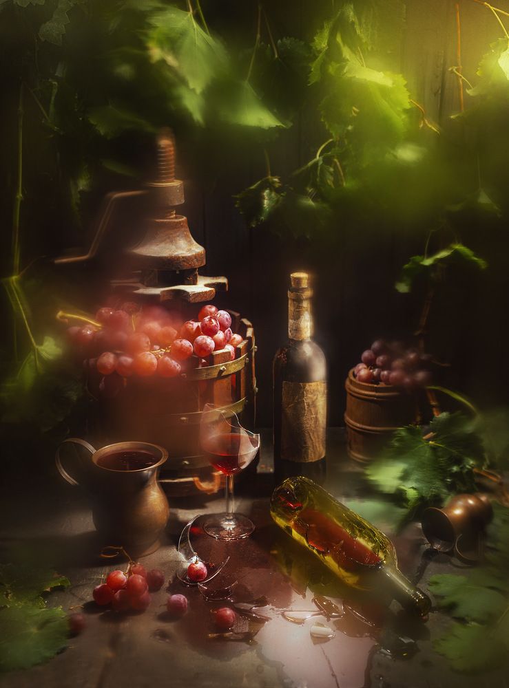 Photograph by Eugeniu Novac