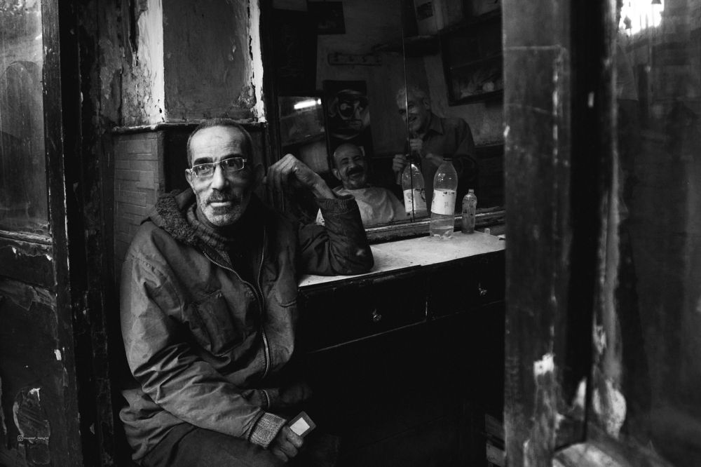 Photograph by Youssef Hany