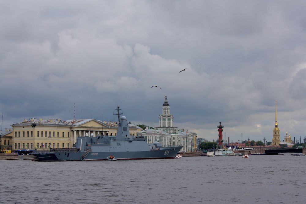 Photograph by Михаил Некрасов