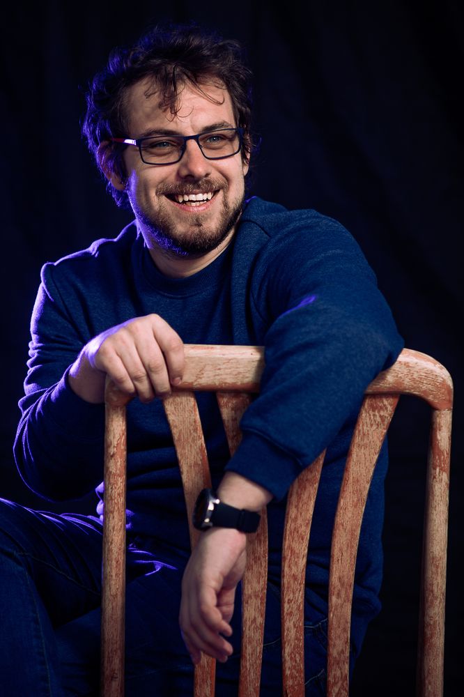 Photograph by Ашер Давидсон