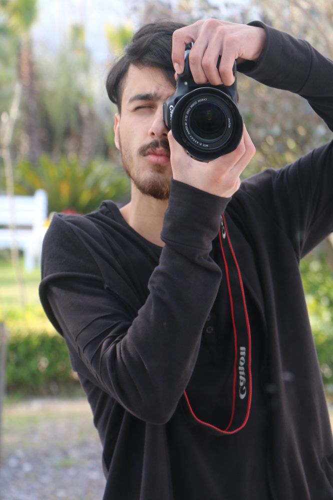 Photograph by Mohammad Reza Borji