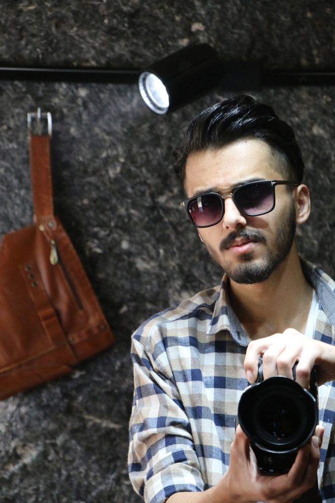 Photograph by Mohammad Reza Borji