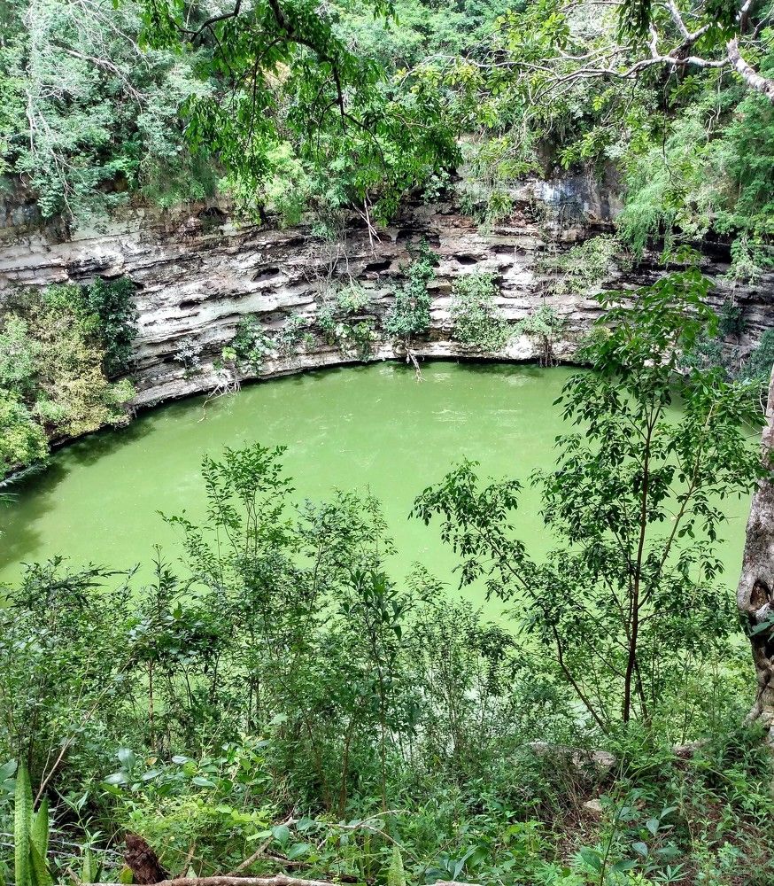 Photograph by José Luis Mendoza Machado