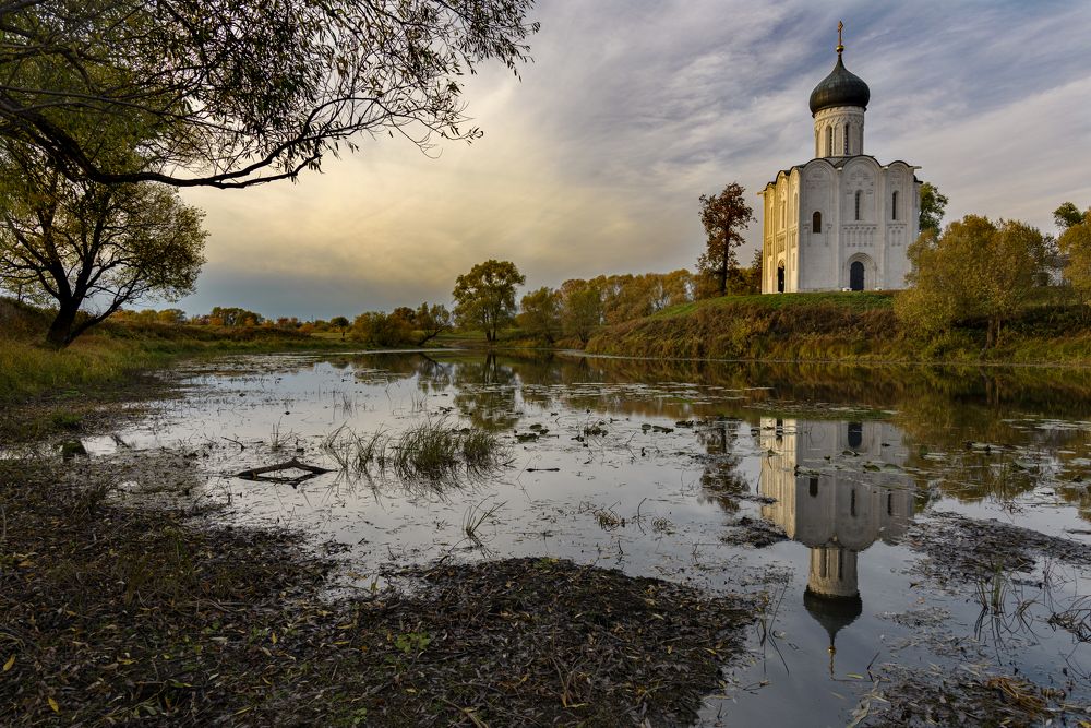 Осенний вечер