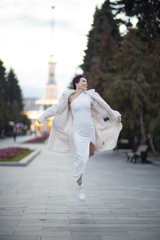 На крыльях счастья