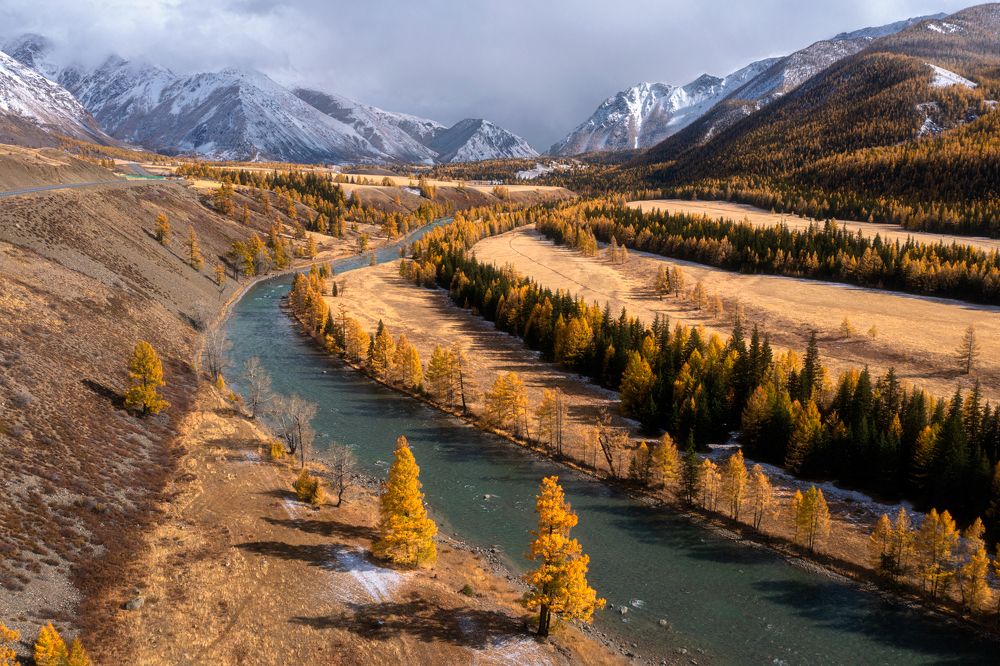 Photograph by Юрий Столыпин