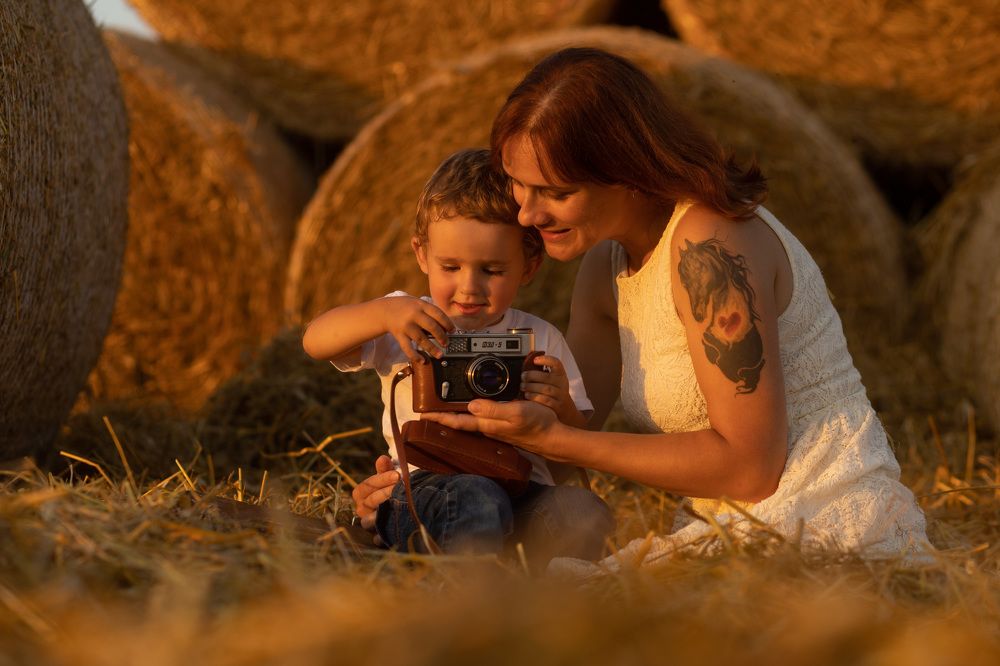 Photograph by Елена