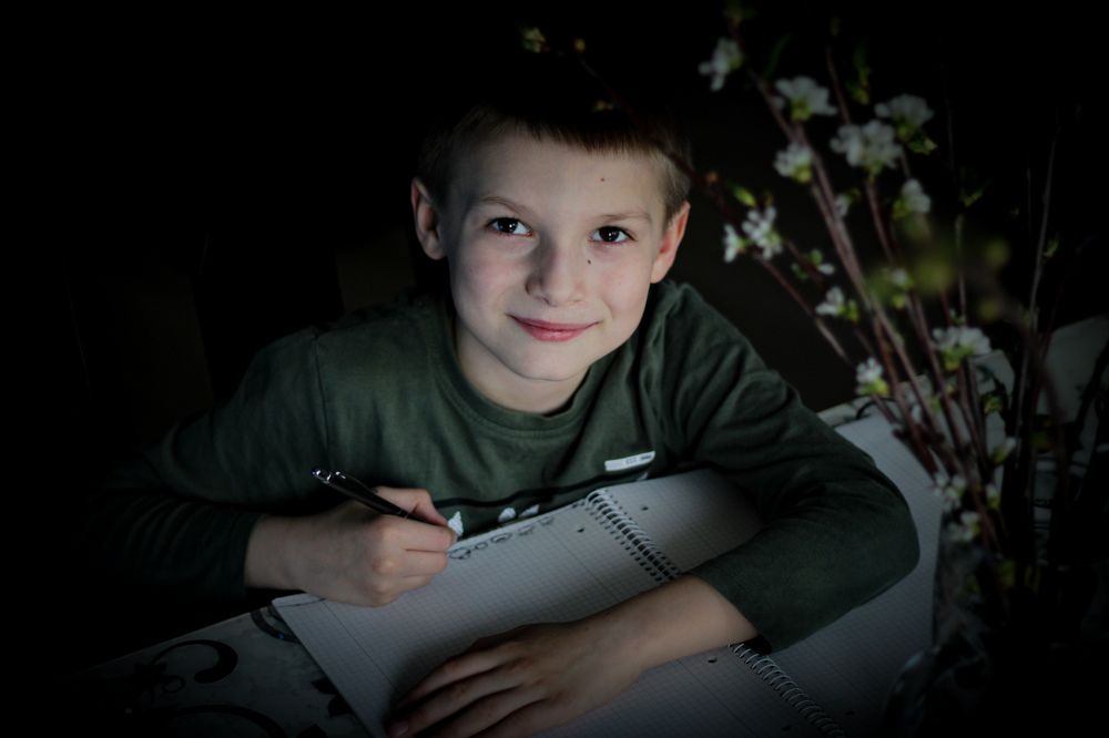 Photograph by Milana Rukaber