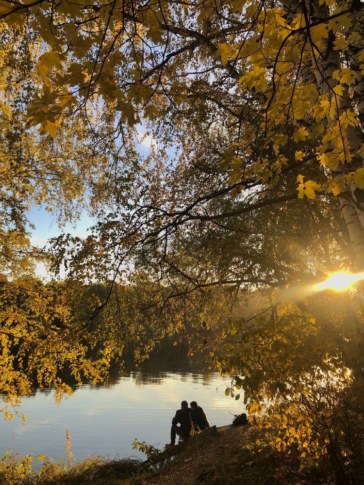 Осенняя романтика