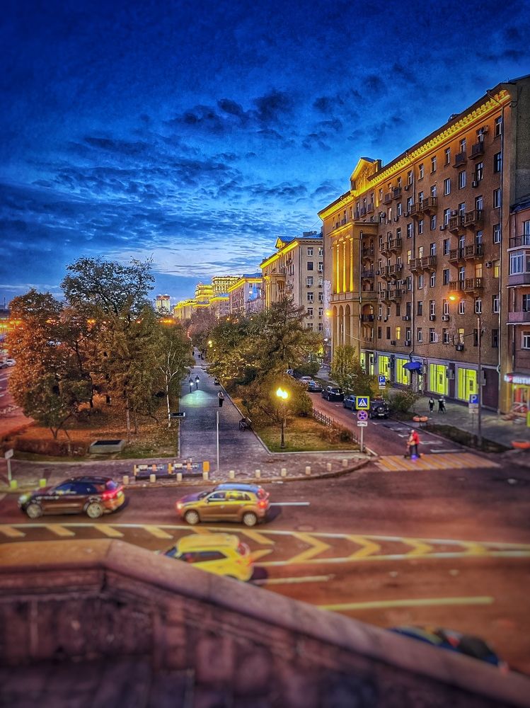 Photograph by Alexander Shcherbakov