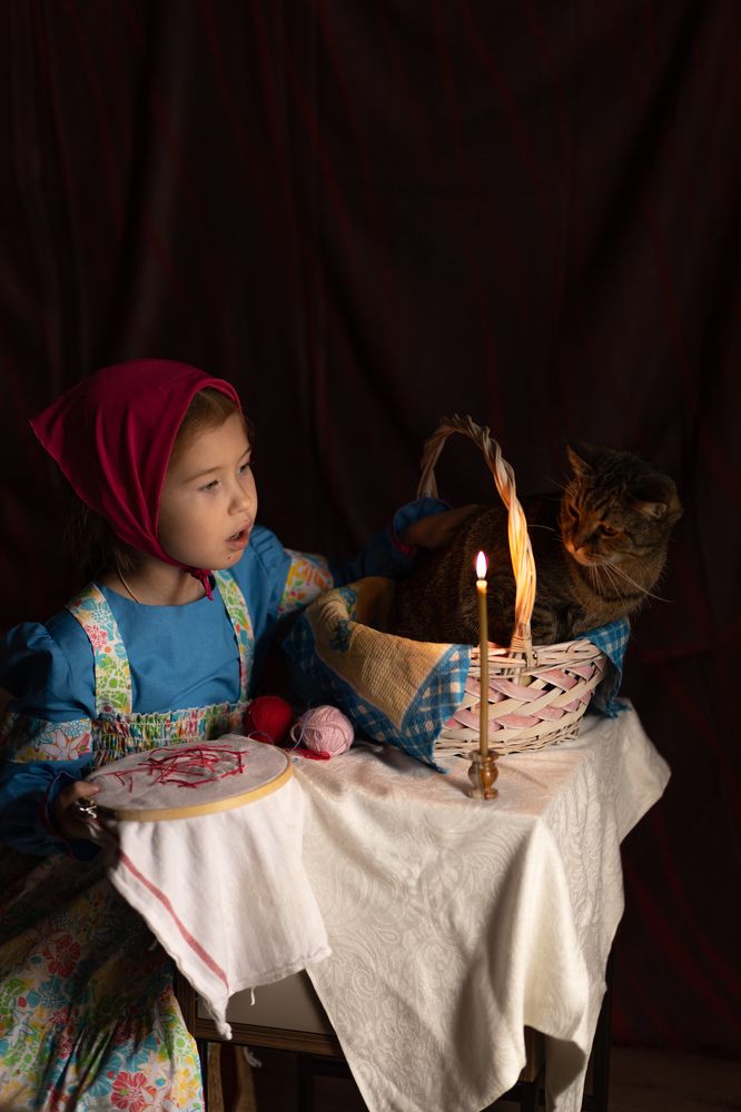 Photograph by Vera Vinogradova