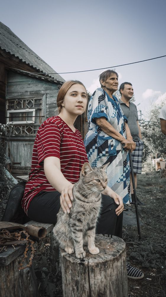 Photograph by Ольга Ефимова