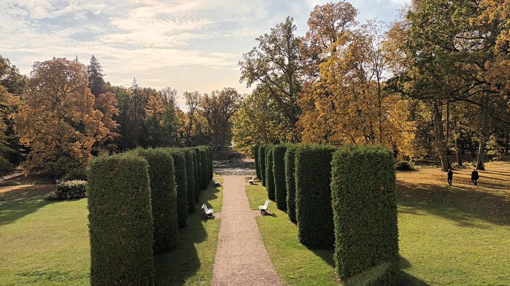 Сагади.Осень.