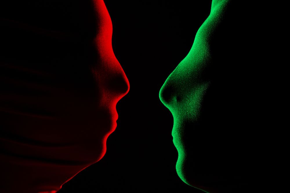 Мужское и женское