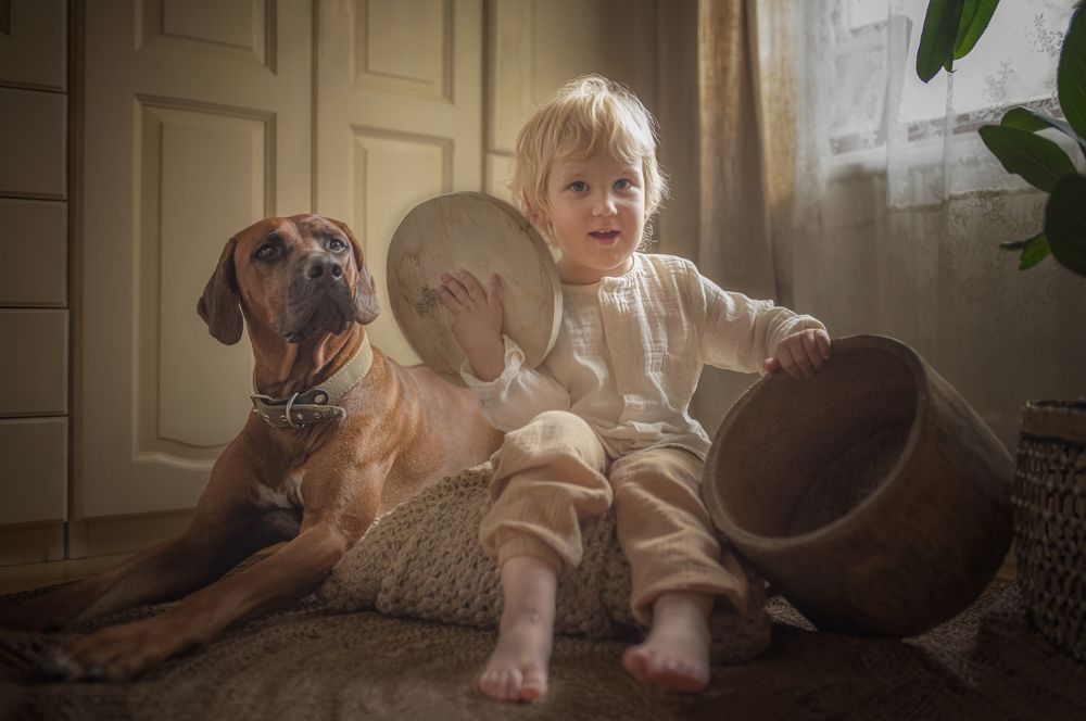 Photograph by Валентина Тарасова