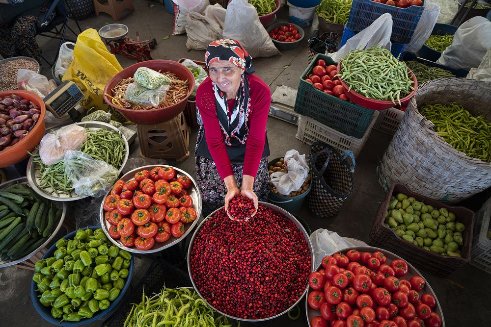 Photograph by Alev Iyibudar