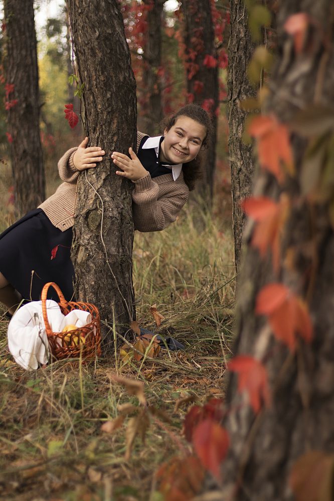 Осенняя пора