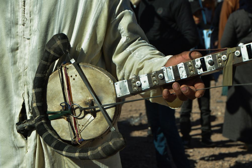 Photograph by Sara Boukhlal