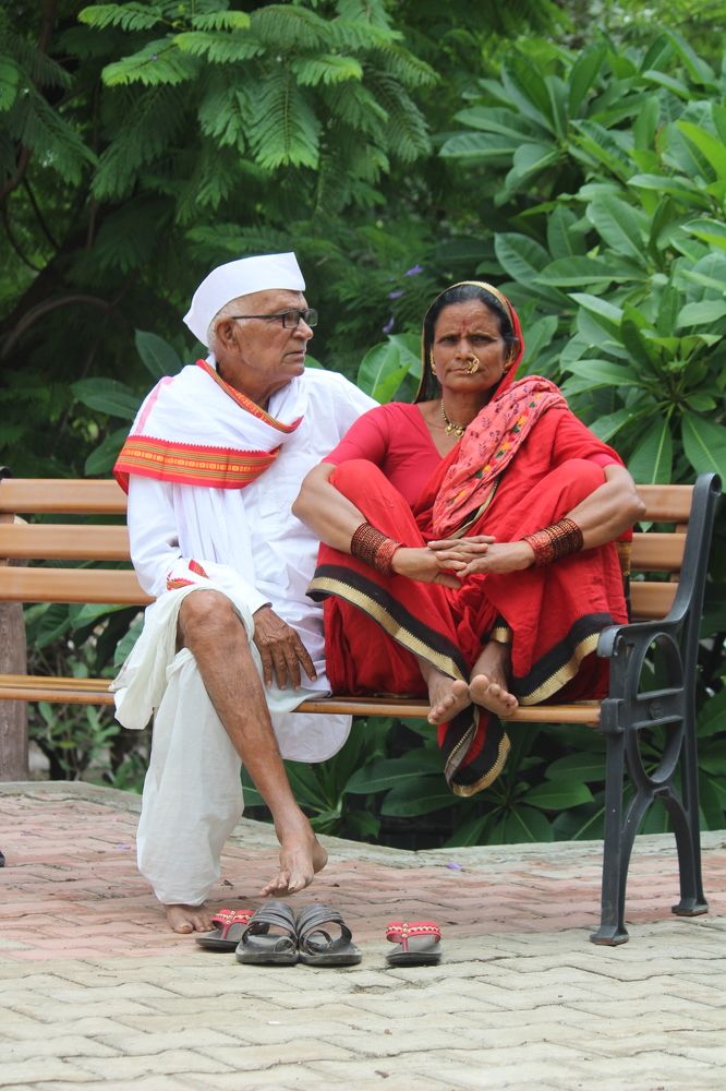 Love is never to Old