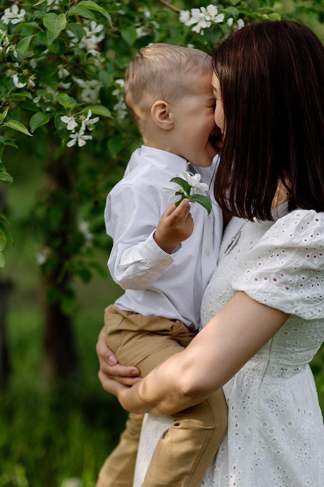 Яблоневый сад