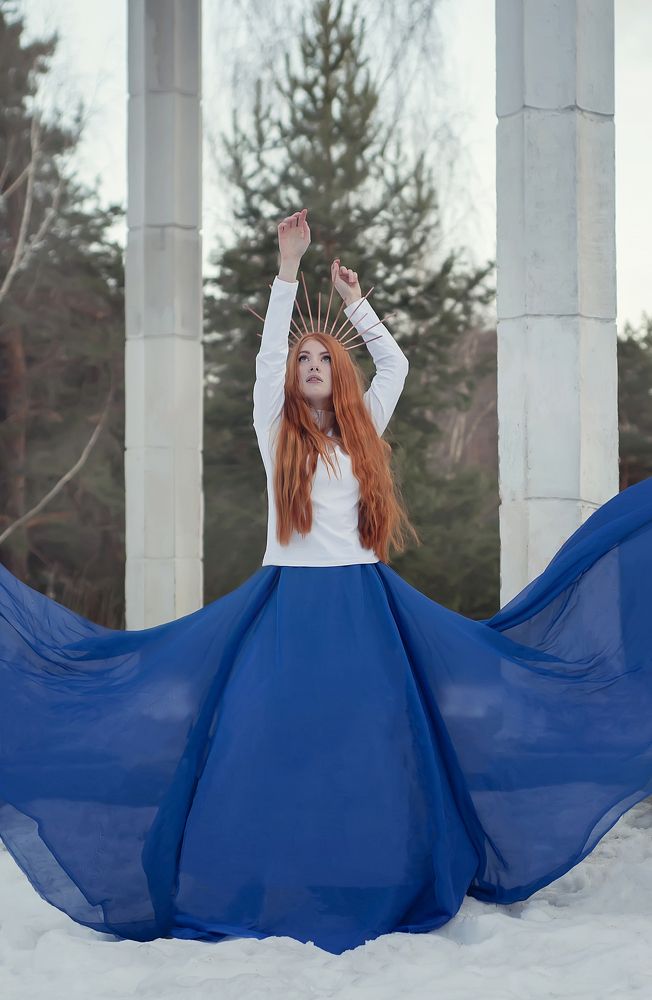 Photograph by Ксения Нестерова