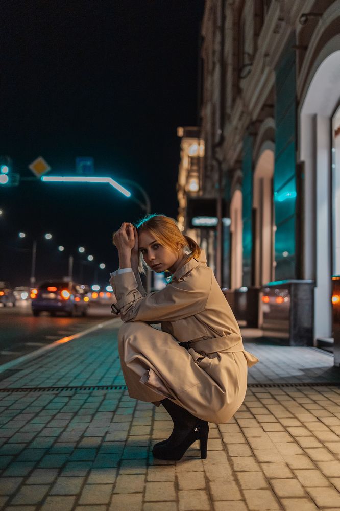 Photograph by Ксения Нестерова