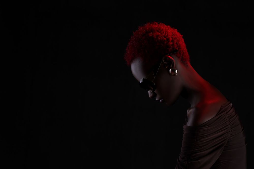 Photograph by Antony Trivet