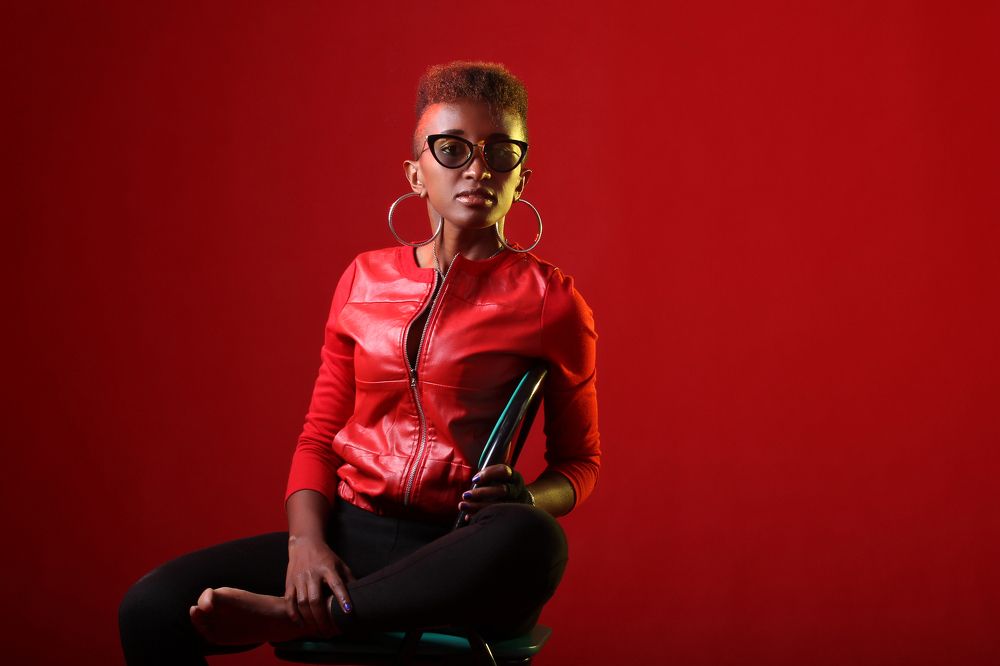 Photograph by Antony Trivet