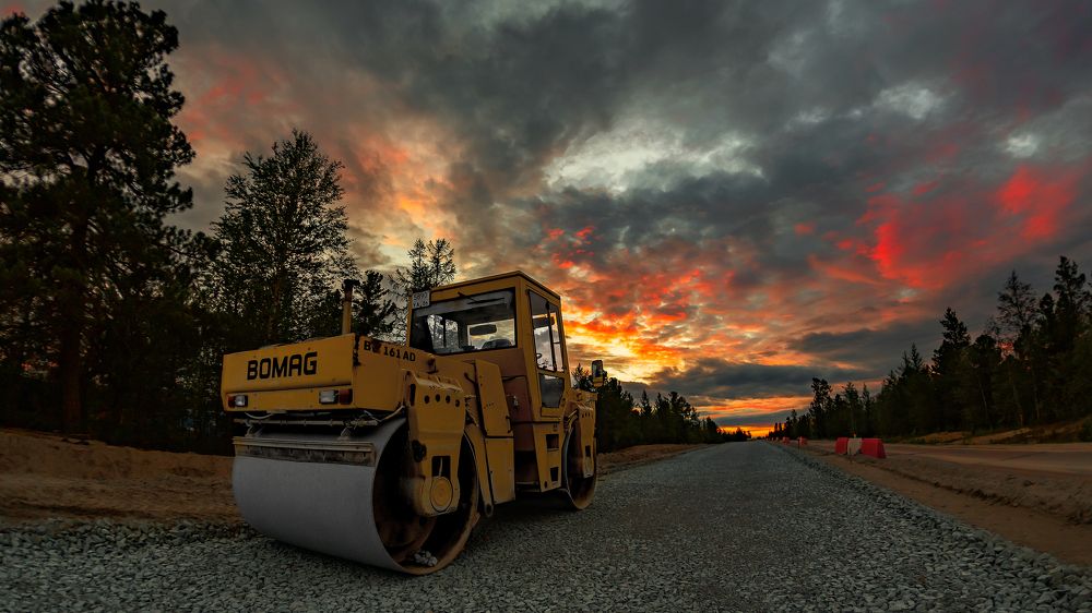 Photograph by Александр Слепцов