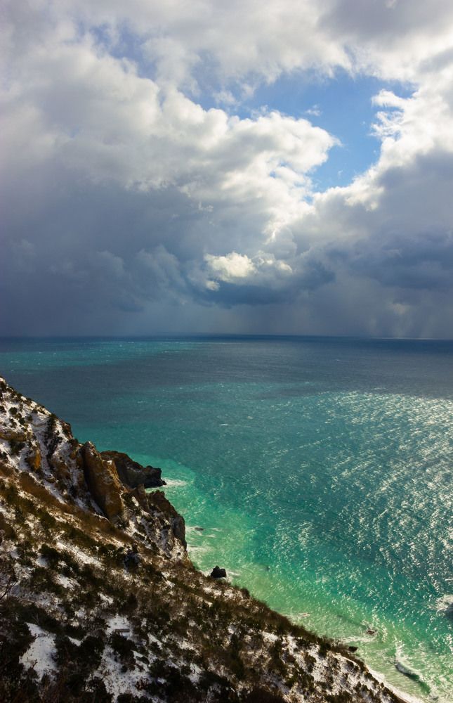 Бирюза Фиолента