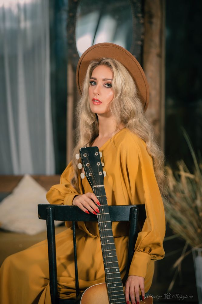 Нежность осени