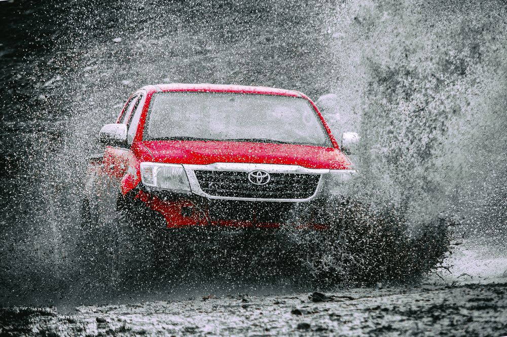 Photograph by DAMOUN POURNEMATI