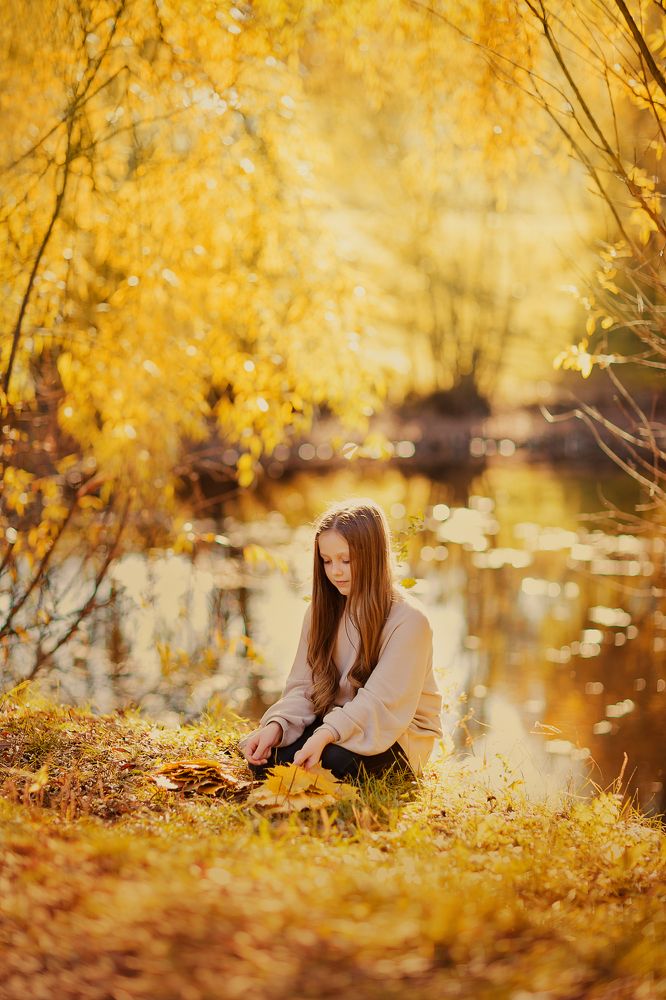 Photograph by Svetana Mertikova (Blinova)