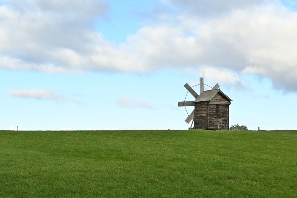 Кижи (р. Карелия)