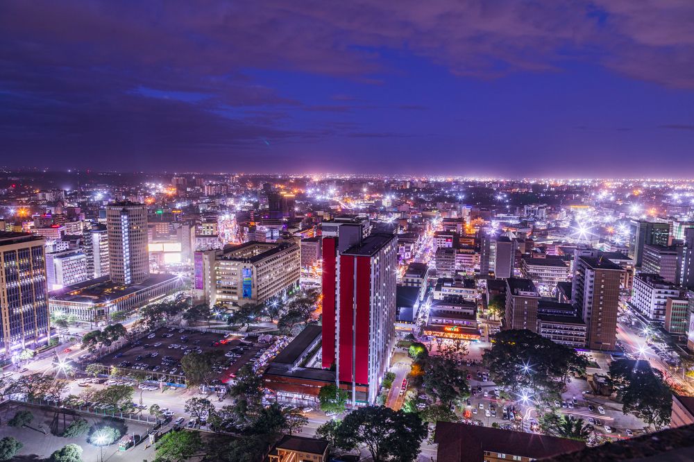 Photograph by Antony Trivet